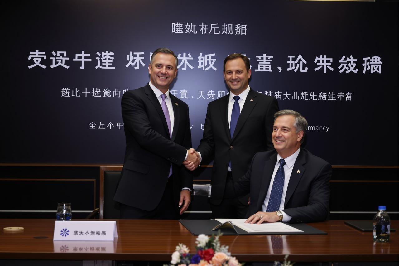 日韩午夜与华谊兄弟达成战略合作，共同开发多部重磅影视项目